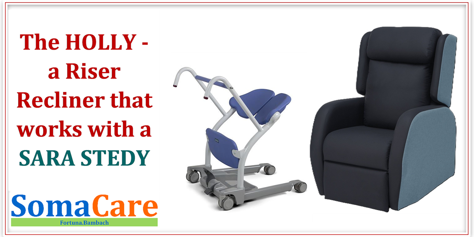 SomaCare Holly Riser Recliner